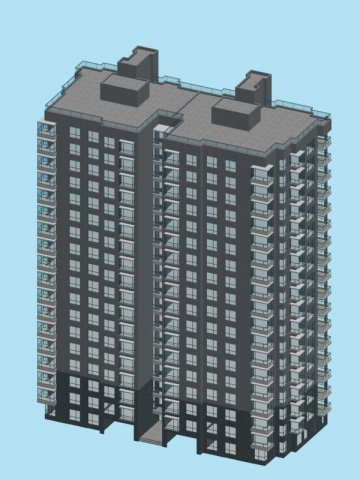 city government office building architectural design - 55 3Dモデル .c4d .max .obj .3ds .fbx .stl .blend 
