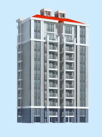 city government office building architectural design - 57 3D मॉडल .c4d .max .obj .3ds .fbx .stl .blend 