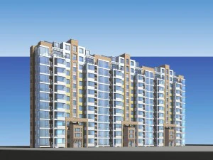 city government office building architectural design - 87 3D Model