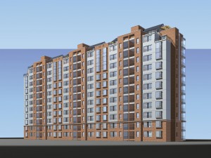 city government office building architectural design - 92 Modèle 3D