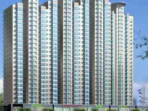 desain arsitektur gedung perkantoran pemerintah kota - 238 Model 3D