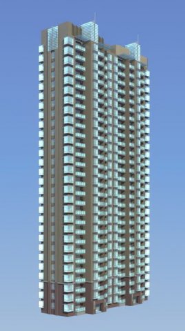 city government office building architectural design - 239 3D Modell .c4d .max .obj .3ds .fbx .stl .blend 