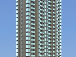 city government office building architectural design - 239 3D Model