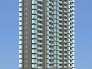 city government office building architectural design - 239 3D Model