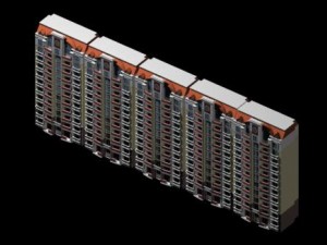 city government office building architectural design - 252 3D Model
