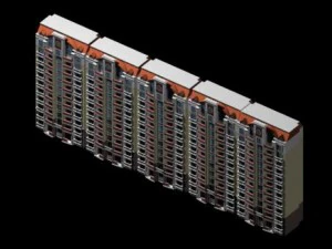 시청사 건축설계 - 252 3D 모델