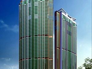 city government office building architectural design - 253 3D Model