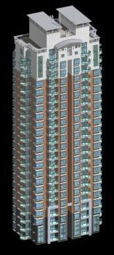 city government office building architectural design - 260 3D Modell .c4d .max .obj .3ds .fbx .stl .blend