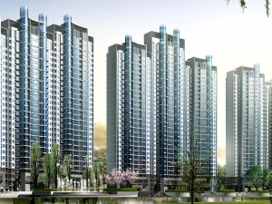 city government office building architectural design - 269 3D Model