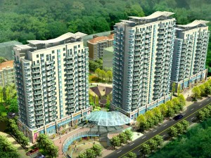 city government office building architectural design - 272 3D Model