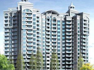 city government office building architectural design - 279 3D Model