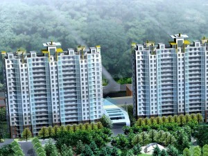 city government office building architectural design - 282 3D Model