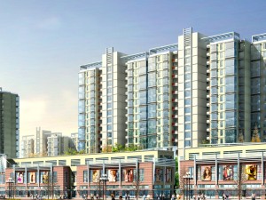city government office building architectural design - 288 Modèle 3D