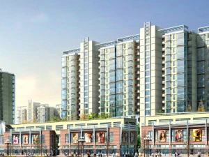 şehir h&uuml;k&uuml;met dairesi binası mimari tasarımı - 288 3D Model