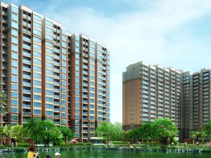 city government office building architectural design - 308 3D Model