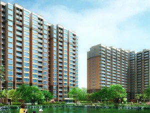 şehir h&uuml;k&uuml;met ofis binası mimari tasarımı - 308 3D Model