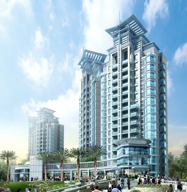 city government office building architectural design - 317 3D Model .c4d .max .obj .3ds .fbx .stl .blend