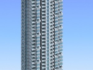 city government office building architectural design - 332 3D Model