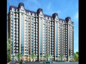 city government office building architectural design - 334 3D Model