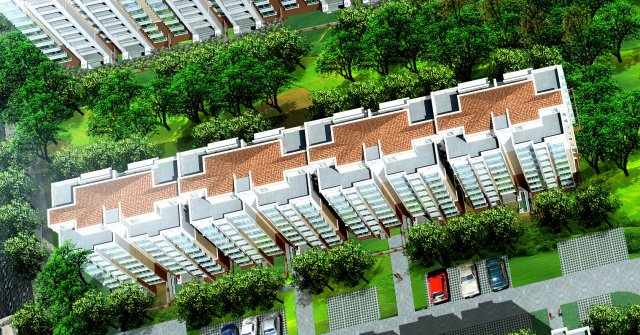 city government office building architectural design - 336 Model 3D .c4d .max .obj .3ds .fbx .stl .blend 