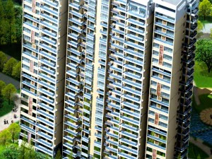 архітектурний проект будівлі міської адміністрації - 343 3D Модель