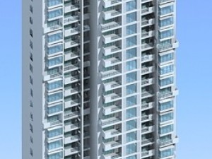 city government office building architectural design - 344 Modelo 3D