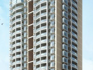 Архитектурный проект здания городской управы - 357 3D Модель