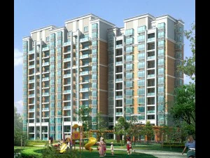 projeto arquitetônico do prédio do governo municipal - 360 Modelo 3D