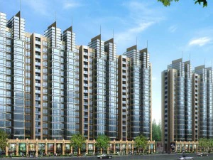 市役所庁舎建築設計 - 373 3Dモデル