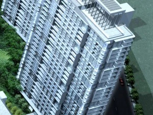 city government office building architectural design - 405 3D Model