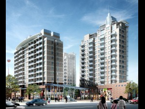city government office building architectural design - 436 3D 모델