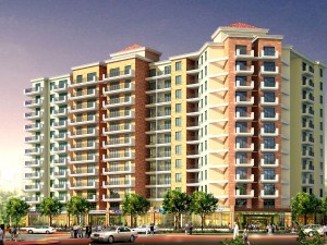 city government office building architectural design - 439 3D Model