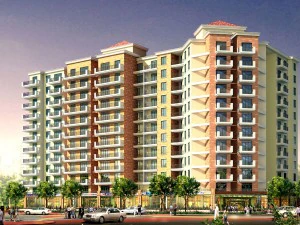 शहर के सरकारी कार्यालय भवन का वास्तुशिल्प डिजाइन - 439 3D मॉडल