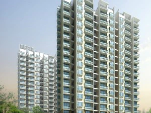 Architekturentwurf des B&uuml;rogeb&auml;udes der Stadtverwaltung - 449 3D Modell