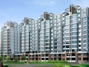 city government office building architectural design - 453 Modèle 3D