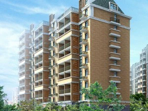 projeto arquitet&ocirc;nico do pr&eacute;dio do governo municipal - 462 Modelo 3D