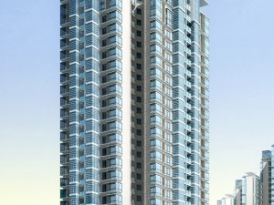 city government office building architectural design - 466 3D Model