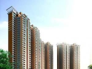 서울시청사 건축설계 - 469 3D 모델