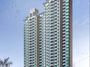 city government office building architectural design - 471 3D Model