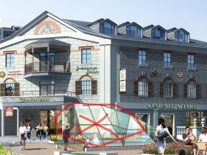 city ancient palace building luxury villas - 25 Modelo 3D