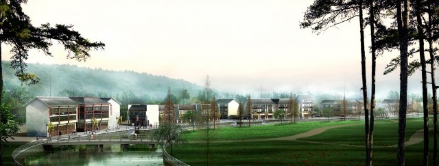city chinese ancient luxury palace building - 87 3D 模型 .c4d .max .obj .3ds .fbx .stl .blend 