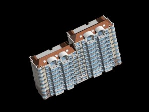city residential garden villa office building design - 294 Model 3D