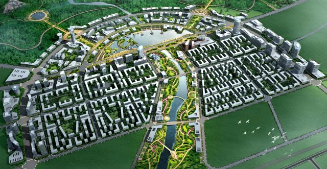 edif&iacute;cio de escrit&oacute;rios simples do hotel da cidade - 253 Modelo 3D .c4d .max .obj .3ds .fbx .stl .blend 