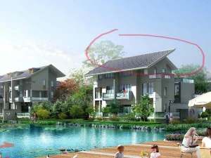 ciudad - villa sola 11161 Modelo 3D