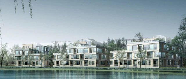 city - alone villa 11172 3D Model .c4d .max .obj .3ds .fbx .stl .blend