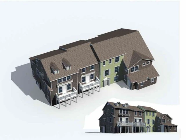 city - villa 1103 3D Model .c4d .max .obj .3ds .fbx .stl .blend