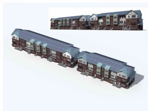 city - villa 1105 Modelo 3D