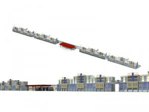 edificio de oficinas de la ciudad construcci&oacute;n hotel de dise&ntilde;o vanguardista - 56401 Modelo 3D