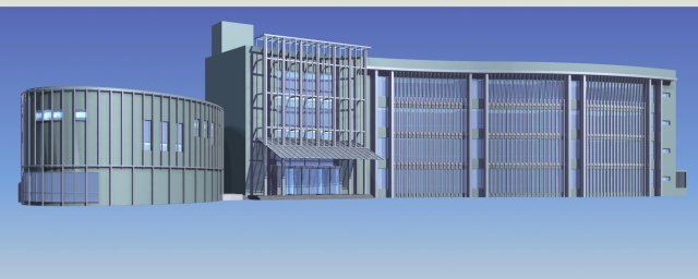 city planning office building fashion design - 37 3Dモデル .c4d .max .obj .3ds .fbx .stl .blend