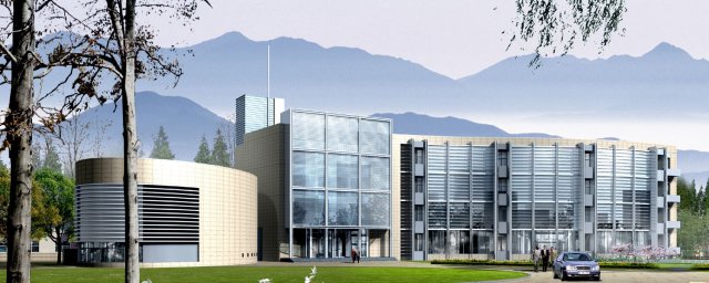 city planning office building fashion design - 39 3D Модель .c4d .max .obj .3ds .fbx .stl .blend 